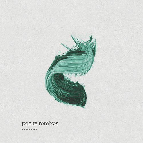 image cover: Rods Novaes, Wender A. - Pepita Remixes / CABANA069