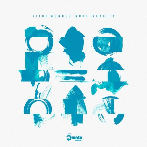 image cover: Vitor Munhoz - Nonlinearity EP / 5R018