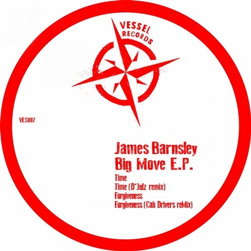 image cover: James Barnsley - Big Move / VES007