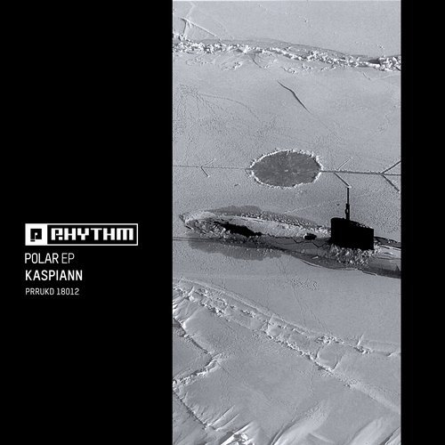 image cover: Kaspiann - Polar EP / PRRUKD18012