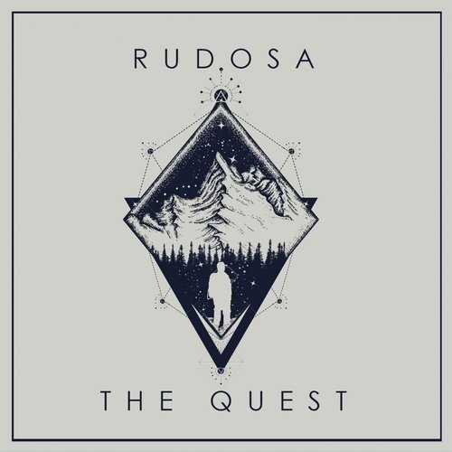 image cover: Rudosa - The Quest / UGA082