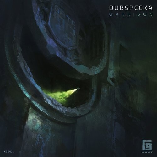 image cover: dubspeeka - Garrison / K9001