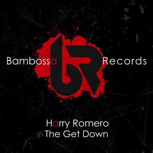 image cover: Harry Romero - The Get Down / BMBS023