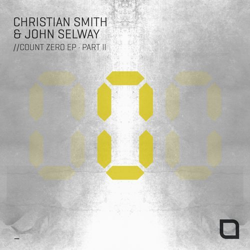 image cover: Christian Smith, John Selway, John Selway - Count Zero EP (PART II) / TR300