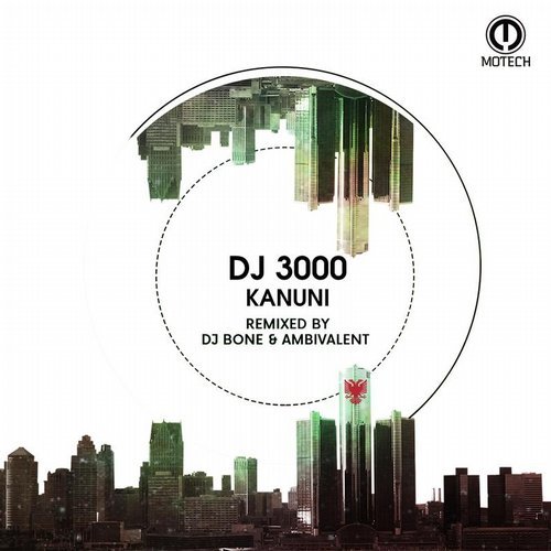 image cover: DJ 3000, DJ Bone, Ambivalent - Kanuni / MT119