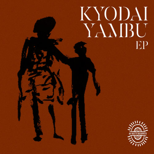 image cover: Kyodai - Yambu EP / Afroterraneo Music