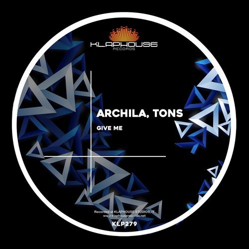 image cover: Archila, TONS - Give Me / KLP279
