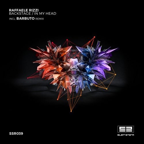 image cover: Raffaele Rizzi - Backstage / In My Head / SSR039