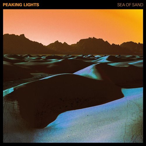image cover: Peaking Lights - Sea of Sand / DKMNTL060
