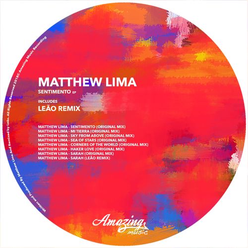 image cover: Matthew Lima - Sentimento / Amazing Music