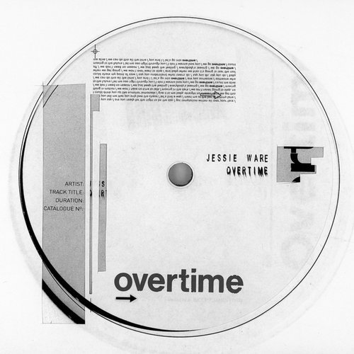 image cover: Jessie Ware - Overtime / 00602577075537