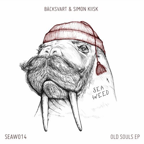 001 75266842541244 Simon Kiisk, Backsvart - Old Souls EP (Incl. Markus Homm, Mathias Hinds Remix) / SEAW014