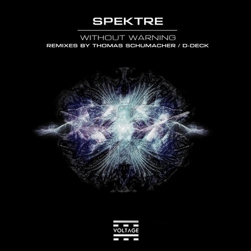 image cover: Spektre - Without Warning / VLT020