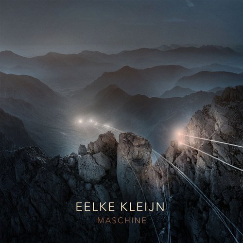 image cover: Eelke Kleijn - Maschine / DLN020