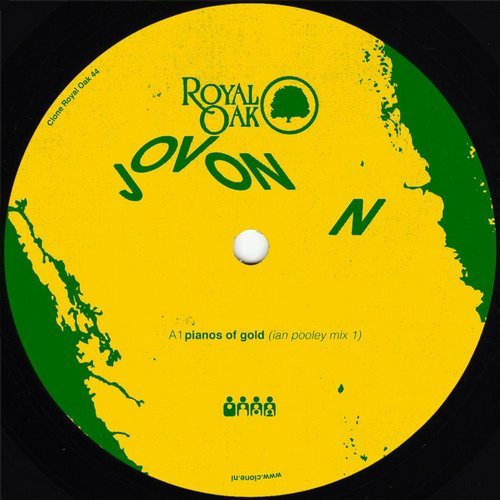 image cover: Jovonn - Goldtone Edits (Incl. DJ Deep, Ian Pooley, Mike Huckaby Remix)/ ROYAL044