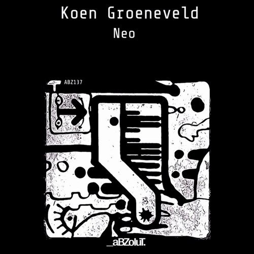 image cover: Koen Groeneveld - Neo / ABZ137