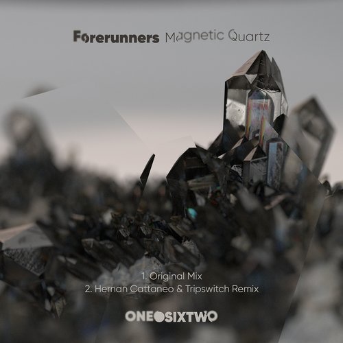 image cover: Forerunners - Magnetic Quartz / ODST0007