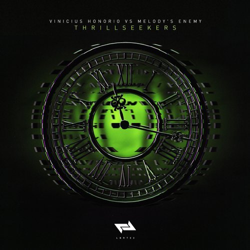 image cover: Vinicius Honorio - Thrillseekers / LBRT003