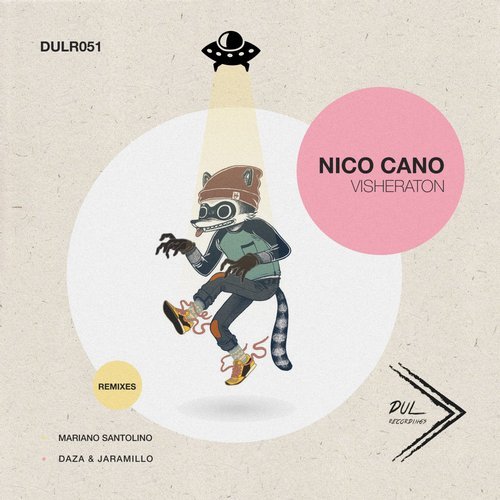 image cover: Nico Cano - Visheraton / DULR051