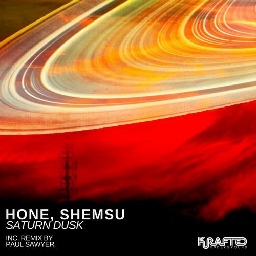 image cover: HONE, Shemsu - Saturn Dusk / EJU187