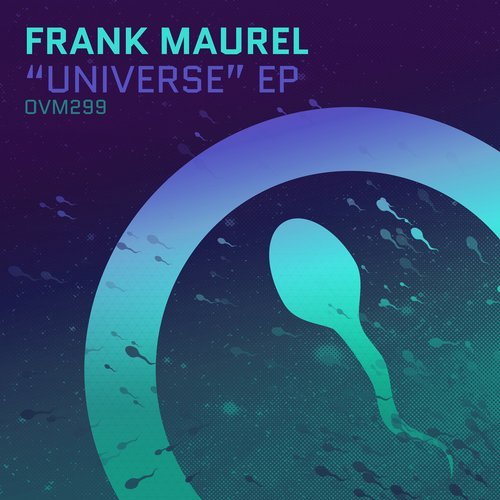 image cover: Frank Maurel - Universe / OVM299