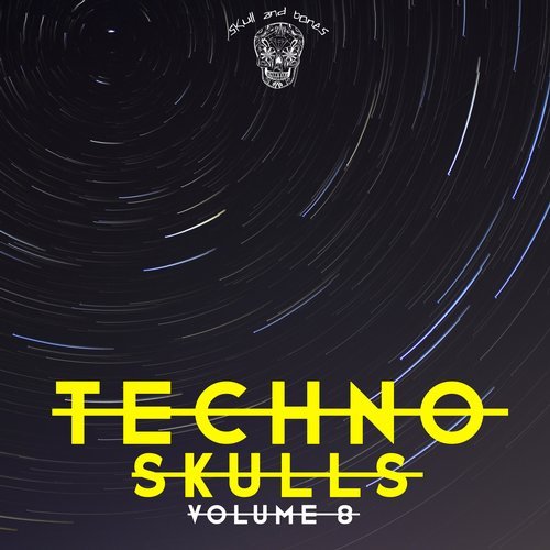 image cover: VA - Techno Skulls, Vol. 8 / SAB061