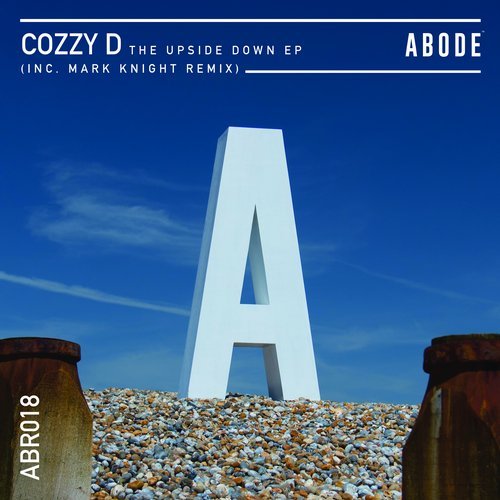 image cover: Cozzy D - The Upside Down EP / ABR01801Z