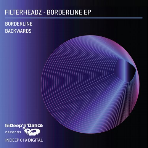 image cover: Filterheadz - Borderline / INDEEP019