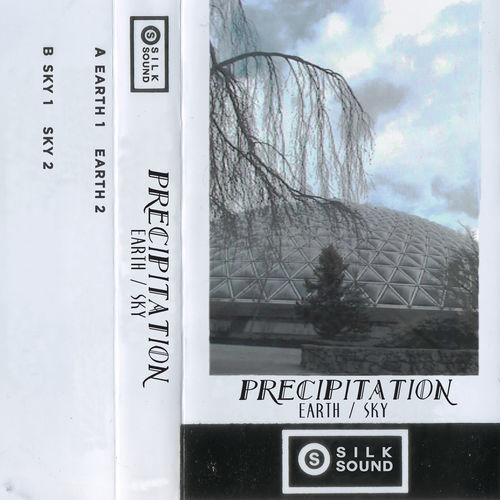 image cover: Precipitation - Earth / Sky / 100% Silk