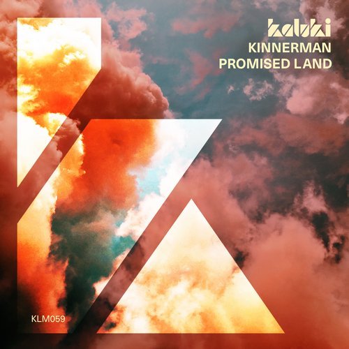 image cover: Kinnerman - Promised Land / KLM05901Z