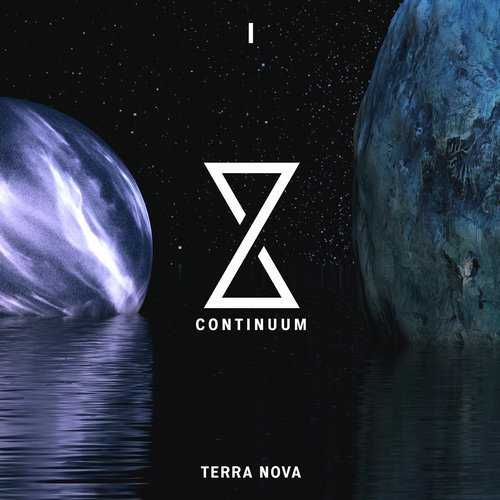 image cover: VA - Continuum I: Terra Nova / 10YRDREF001