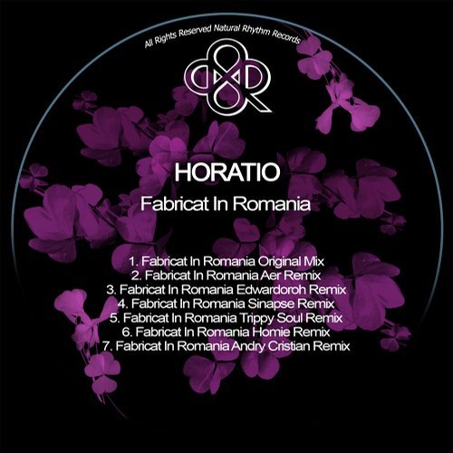 image cover: Horatio - Fabricat In Romania / NR300