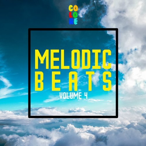 image cover: VA - Melodic Beats, Vol. 4 / COLORE143
