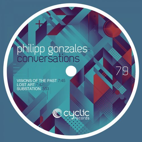 image cover: Philipp Gonzales - Conversations / CYC79