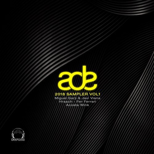 image cover: VA - Ade 2018 Sampler, Vol. 1 / DCRECASVOL1223