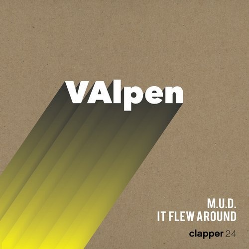 image cover: Dachshund, Dave The Hustler, VAlpen - M.U.D. EP / CLPR024