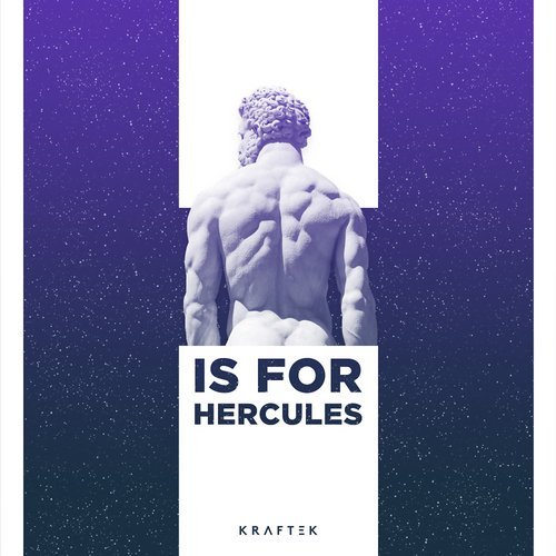 image cover: Brennen Grey, Pleasurekraft - H is for Hercules EP / KTK058