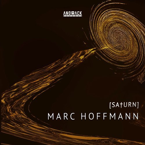image cover: Marc Hoffmann - Saturn / ANORRACK024