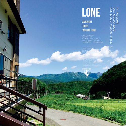 image cover: Lone - Ambivert Tools, Vol. 4 / R&S