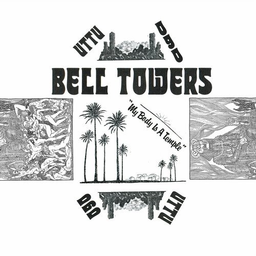 image cover: Bell Towers, Andras - My Body Is a Temple / UTTU090