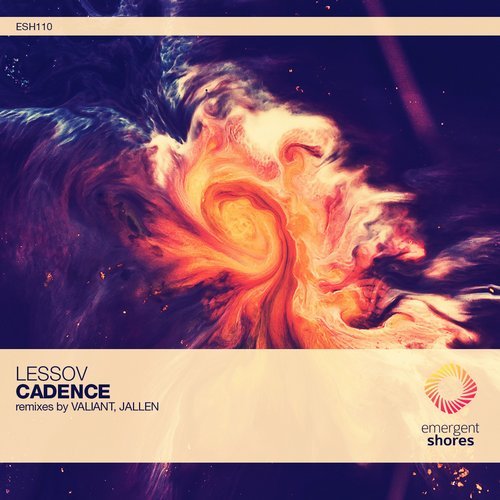 image cover: Lessov - Cadence / ESH110