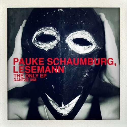 image cover: Pauke Schaumburg, Lesemann - The Only / DTZ098