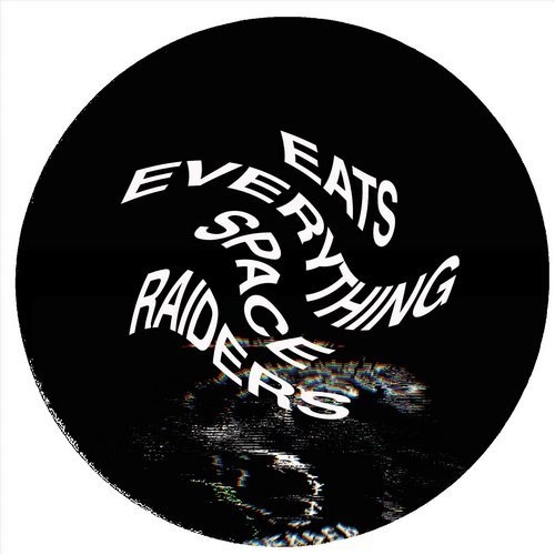 image cover: Eats Everything - Space Raiders / KP33