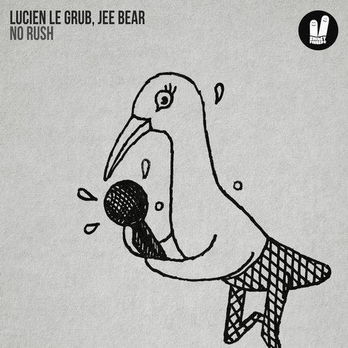image cover: Lucien Le Grub, Jee Bear - No Rush / SFN219