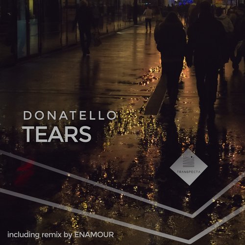 image cover: Donatello, Enamour - Tears / TRSP18013M