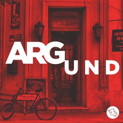 image cover: VA - Argentina Underground / CMUND001