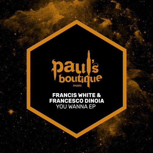 image cover: Francis White, Francesco Dinoia - You Wanna EP / PSB089