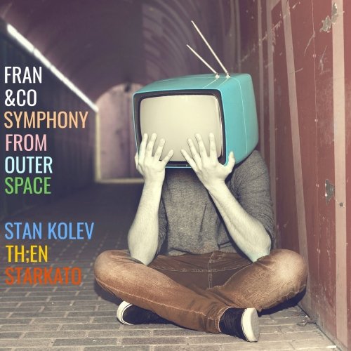 image cover: fran&co - Symphony From Outer Space Remixes / MADHAT010R