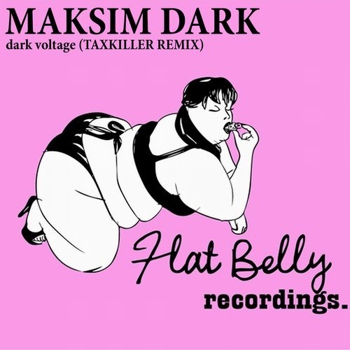 image cover: Maksim Dark - Dark Voltage (Taxkiller Remix)