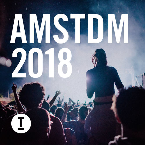 image cover: VA - Toolroom Amsterdam 2018